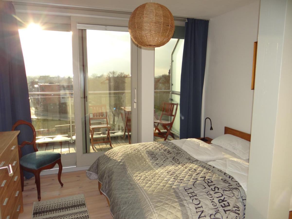 Appartement Speicher Residenz Barth E5 App 11 Extérieur photo